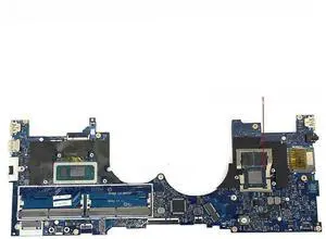 For X360 15-EW motherboard N09659-601 IPA52 LA-M021P LA-M141P i7-1255U CPU RTX2050 4GB GPU