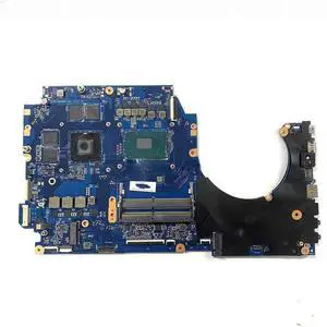 929520-601 929520-001 Suitable for 17-AN laptop motherboard G3BB DAG3BBCG0 motherboard i7-7700HQ GTX 1060 6GB DDR4