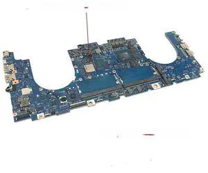 DAXW5ICE0 for 15.6 G10 laptop motherboard XW5I i7-13700H WN21-X7-S-A1 A3000 GPU