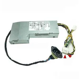 9010 9030 3340 5348 185W Computer Power Supply B185EA-00 H185EA-00 D185EA-00 DPS-185AB-1 A D6V04 467PC N28RM