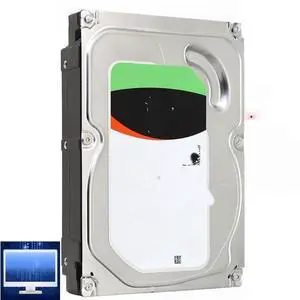 2TB 3.5-inch SATA 6 Gb/s 64MB+8G 7200RPM Internal Desktop for ST2000DX002