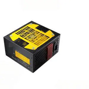 PC power supply, suitable for GTX1050TI 1060, rated 400W, 500W, power supply 600W