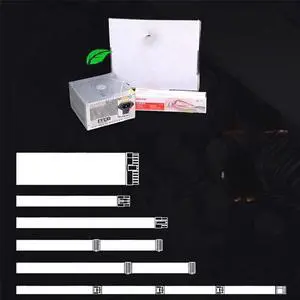 Desktop fanless computer power supply 300W power supply GW-ATX400NF