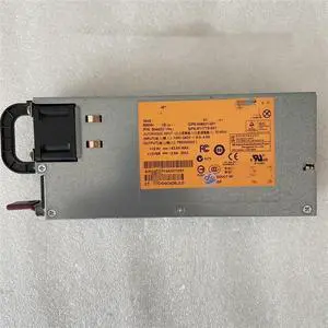 750W Power Supply - PL18 DPS-750RB A 506821-001 511778-001 506822-101 512327-B21 -PD18