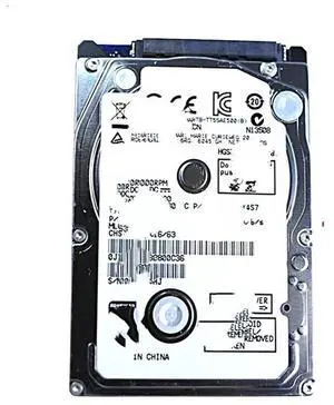 320GB 2.5-inch SATA 6Gb/s 8MB 5400RPM 7MM Laptop Hard Drive HTS545032A7E380