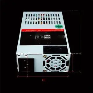 Power supply for small 1U A4 K39 S3 D01 RX560 GTX1650 GTX1050 rated 300W power supply PS-300FLE