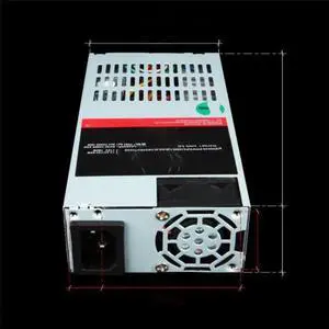 Power supply for small 1U 230W power supply PS-230FLE
