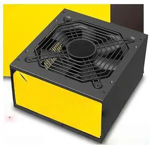 Fully modular gaming power supply rated 500W600W power supply V5 GW-ATX500BL