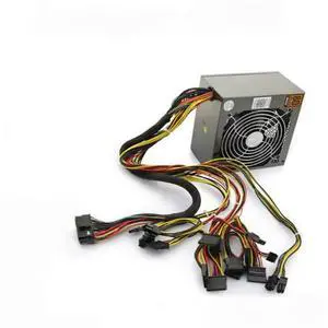 Active PFC 80plus 450W Power Jumper 450B HK550-35FP
