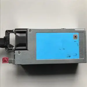 DL360G9 380Gen9 500W Power Supply-PL40 723594-001 754377-001 723595-201 720478-B21 PS-2501-3C-LF