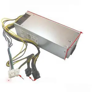 Suitable for 3040, 3250, 3650, 3046, 5040, 7040, 7050, 8-pin, 500W power supplies L180ES-00, H240EM-00, B240NM-00, AC240AM-00 Suitable for 3040, 3250, 3650, 3046, 5040, 7040, 7050, 8-pin, 500W power supplies L180ES-00, H240EM-00, B240NM-00, AC240AM-00