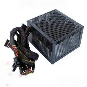 Power supply, 0dB 0 noise, fanless 400W power supply ATX-0340N