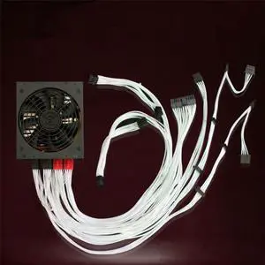 Power supply, suitable for rated 650W 750W power supply HQ-750WP