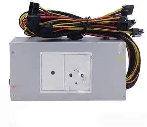 2U rated 400W 500W power supply SD-3500U SD-3400U