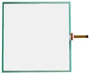 Suitable for AGP3310-T1-D24 resistive touch screen sensor glass panel