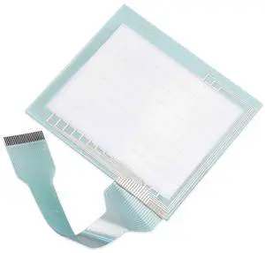 Suitable for 600 2711-T6C2L1 / B 2711-T6C2L1X resistive touch screen sensor glass panel