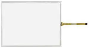 Suitable for 8.4 inch 185*141 mm touch screen glass panel 4 lines