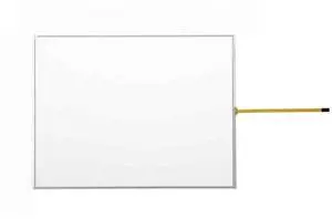 A02B-0303-D018 Resistive Touch Screen Sensor Glass Panel