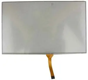 Suitable for GP-4502WW PFXGP4502WADW resistive touch screen sensor glass panel