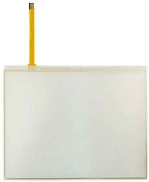 Suitable for GT1665M-VTBA GT1665M-VTBD touch glass panel protective screen