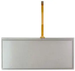 Suitable for T14MZ T14MZ glass 165*75mm TT05240A10 glass panel touch screen