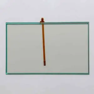 Suitable for 6AV6 648-0AE11/0BE11-3AX0 touch screen glass panel