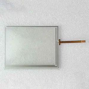 Suitable for 5.7-inch 9528 91-09528-00B resistive touch screen glass panel