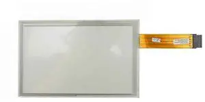 TPI#1405-001 Resistive Touch Screen Sensor Glass Panel