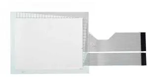 1000 2711-T10C8 2711-T10C8L1 Glass panel touch screen