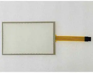 Applicable to T070S-5RB003X-0A11R0-080FH touch screen glass panel