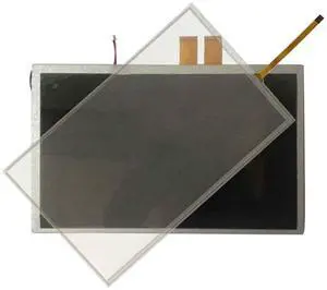 Applicable to TK6100i TK6100iV5WV LCD display + touch screen