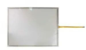 Touch screen glass panel for 800 2711R-T10T