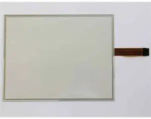 Suitable for 1500 2711P-B15C4A7 2711P-B15C4A8 touch screen panel glass touchpad