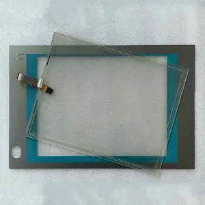 Applicable to 6AV7812-0BB11-2AC0 PC877-15 touch screen glass + protective film