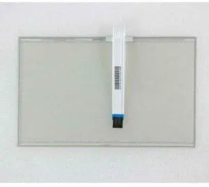 5-wire 10.1-inch touch screen glass touchpad for GP-101F-5N-NB01B FO-10101004
