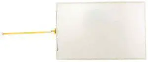 1250 2711P-T12W22A9P-B Resistive Touch Screen Sensor Glass Panel