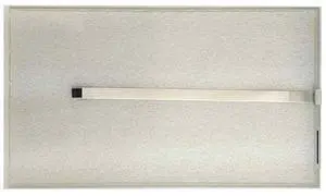 Suitable for IPC677D tablet computer 6AV7260-1DA20-0BX0 touch screen panel glass touchpad