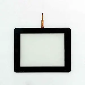 Suitable for E001163 SCN-A5-FZT10.5-NC1-0H1-R resistive touch screen glass panel