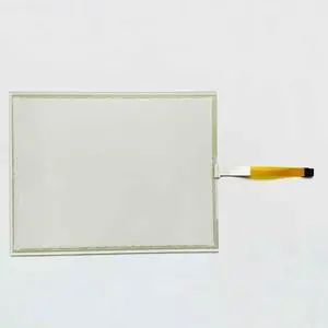 6186M-17PT Resistive Touch Screen Sensor Glass Panel