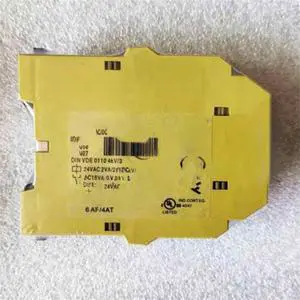For 675500 Z 24V Safety Relay Module in Box