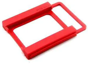 2.5 to 3.5 inch hard drive bracket SSD solid state drive bracket 2.5 inch to 3.5 inch hard drive bracket