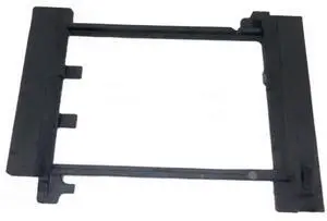 LGA3647 square CPU radiator bracket suitable for square radiator 3647 radiator plastic backplate