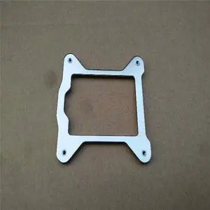 Suitable for LGA1150 LGA1151 LGA1155 LGA1156 LGA1200 CPU radiator bracket suitable for LGA115X motherboard backplate