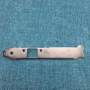 Suitable for EXPI9301CTBLK single-port Gigabit network card 4U height baffle bracket Suitable for EXPI9301CTBLK single-port Gigabit network card 4U height baffle bracket