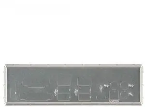 2U+ Chassis IO Protective Cover (MCP-260-00097-0N) X11SAT X11SAT-F I/O Shield 2U+ Chassis IO Protective Cover (MCP-260-00097-0N) X11SAT X11SAT-F I/O Shield