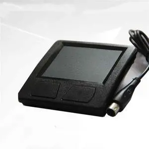 Highly advanced desktop touchpad PS2 two-button mouse