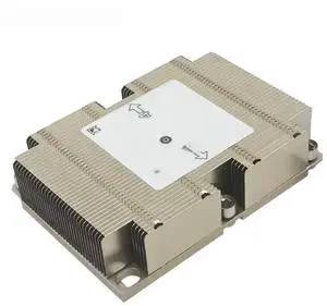 LGA3647 CPU cooler 3647 narrow heat sink for 1U server