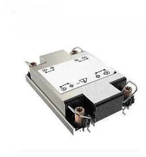 Suitable for 1U LGA4677 passive radiator 4677 CPU cooler workstation radiator suitable for server industrial computer