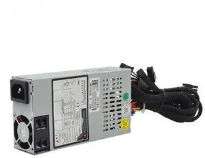High efficiency 1U 150W PSD industrial PC power supply, supports 110V and 220V voltage, suitable for computers