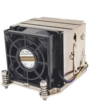 LGA2011 narrow heat sink suitable for 2u/3u/4u/workstation server CPU heat sink E5-2600 E5-4600 series heat sink